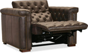 Savion Deux Power Recliner with Power Headrest