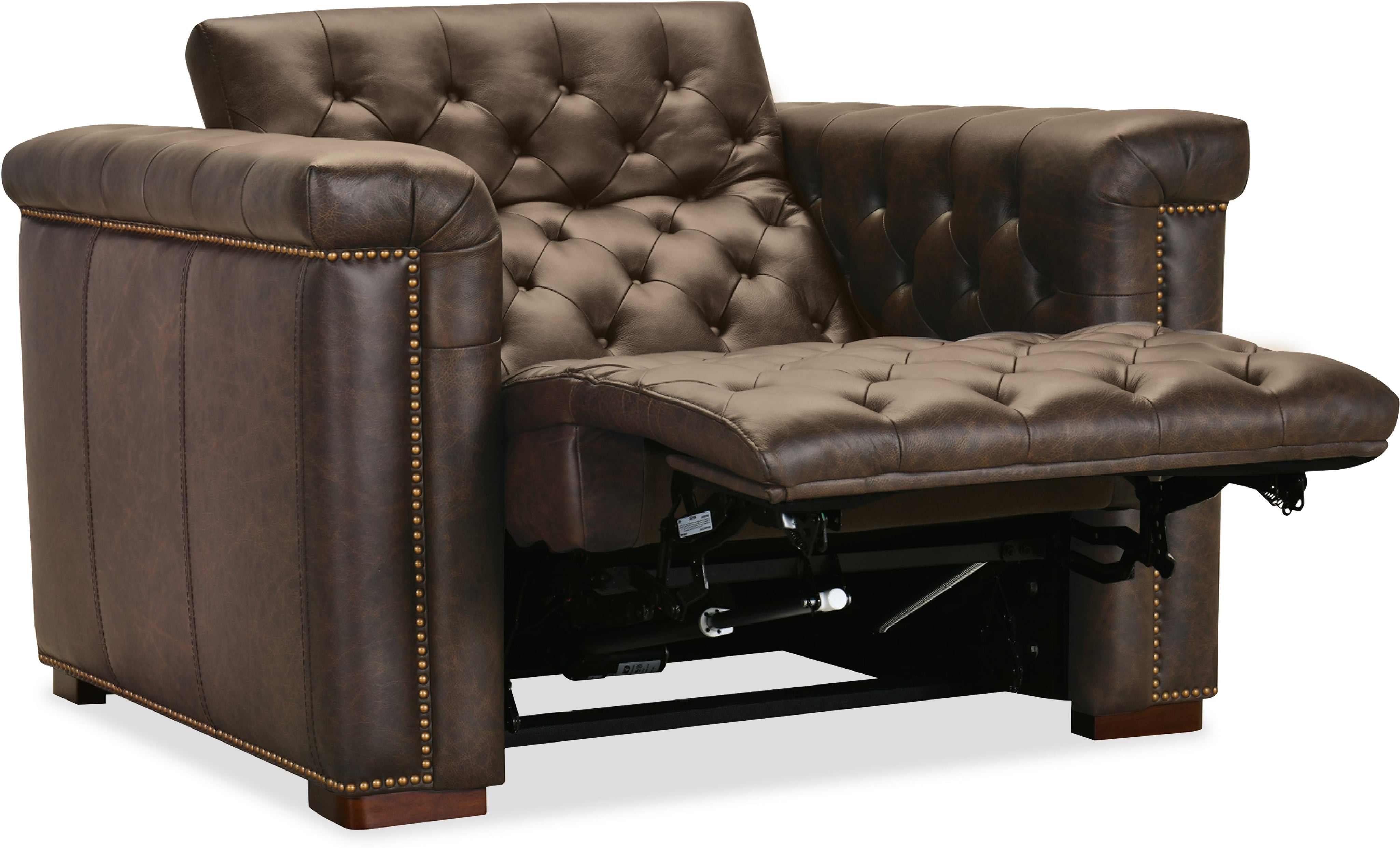 Savion Deux Power Recliner with Power Headrest