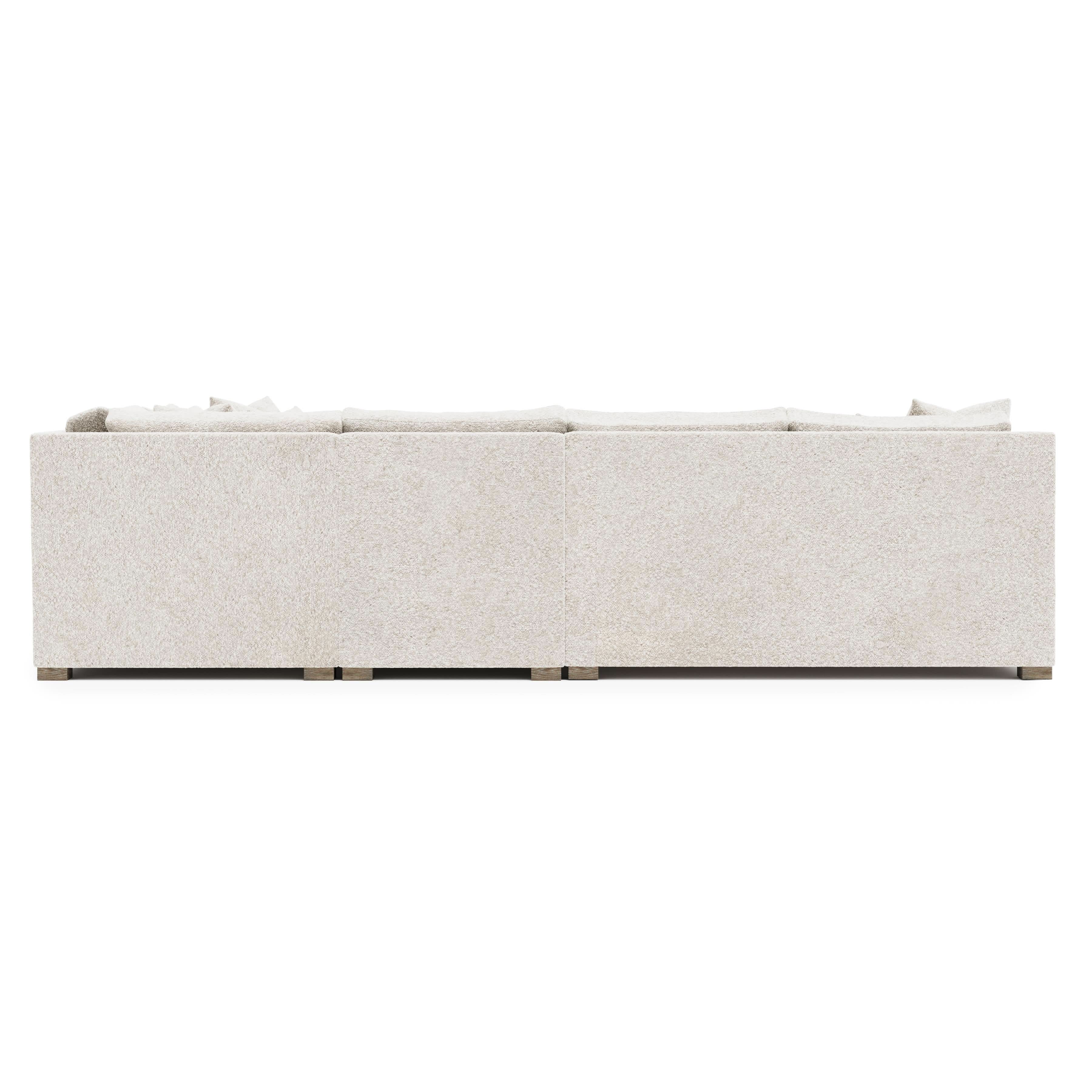 Kelsey Fabric Sectional