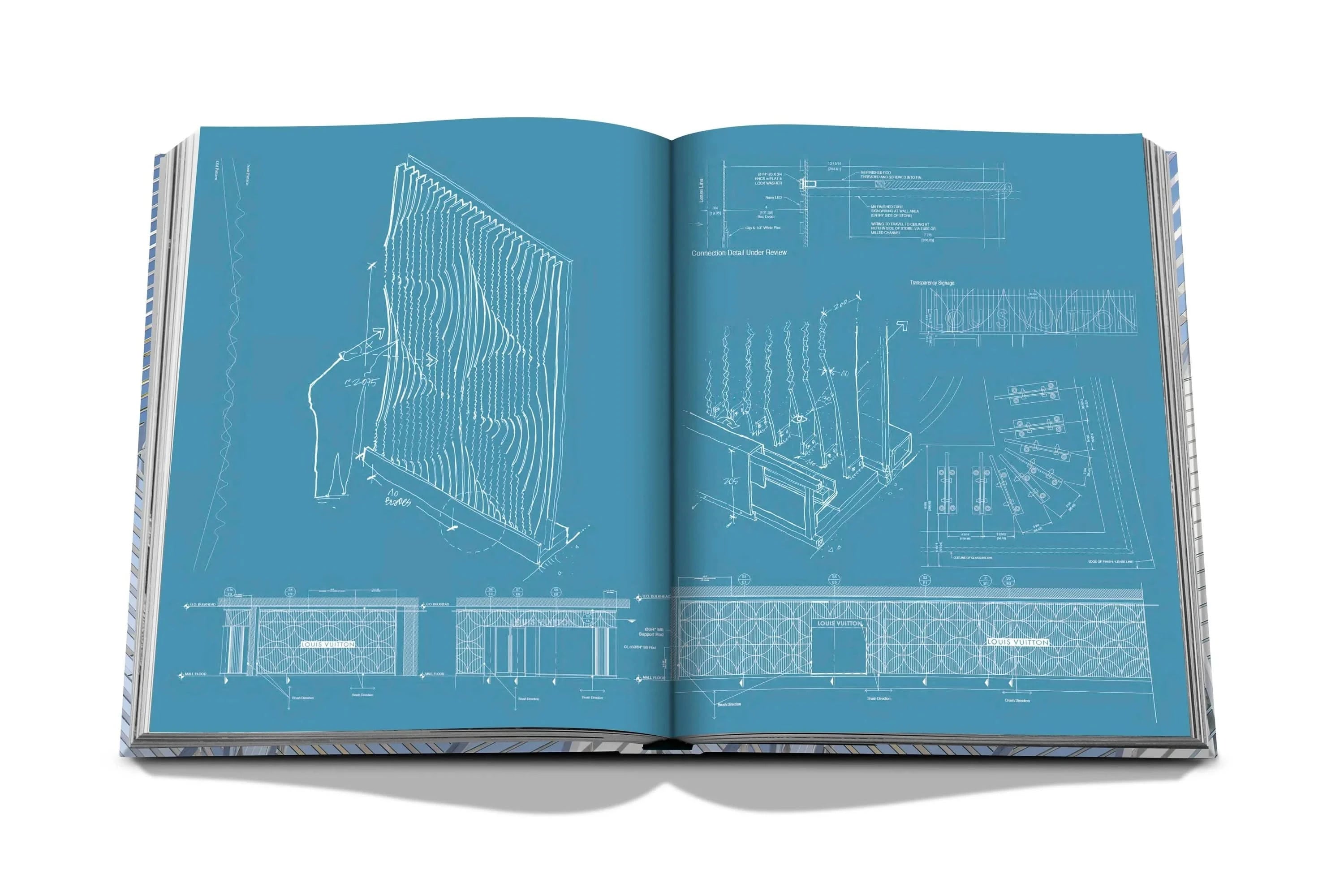 LOUIS VUITTON SKIN: ARCHITECTURE OF LUXURY (SINGAPORE EDITION)