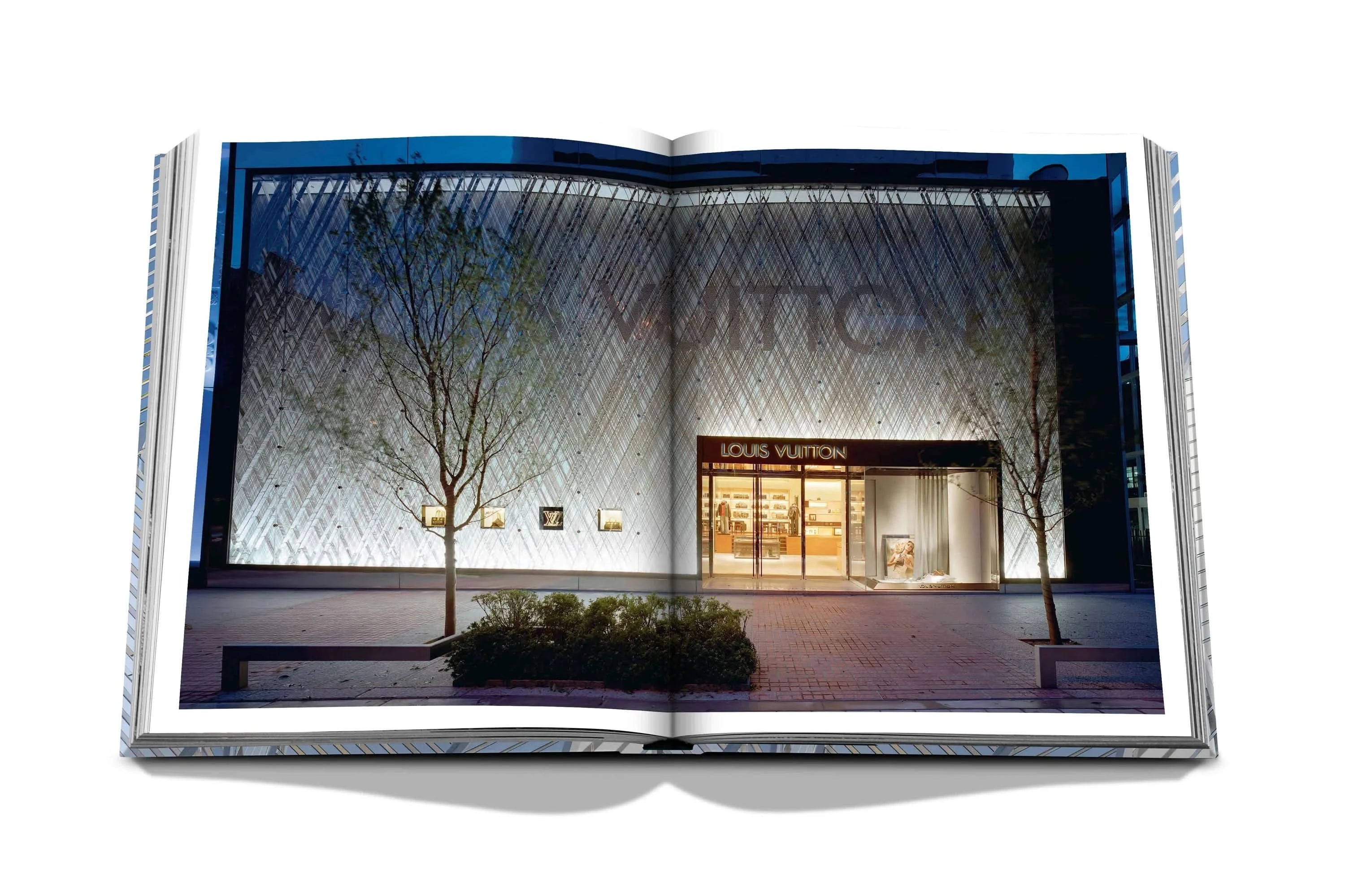 LOUIS VUITTON SKIN: ARCHITECTURE OF LUXURY (SINGAPORE EDITION)