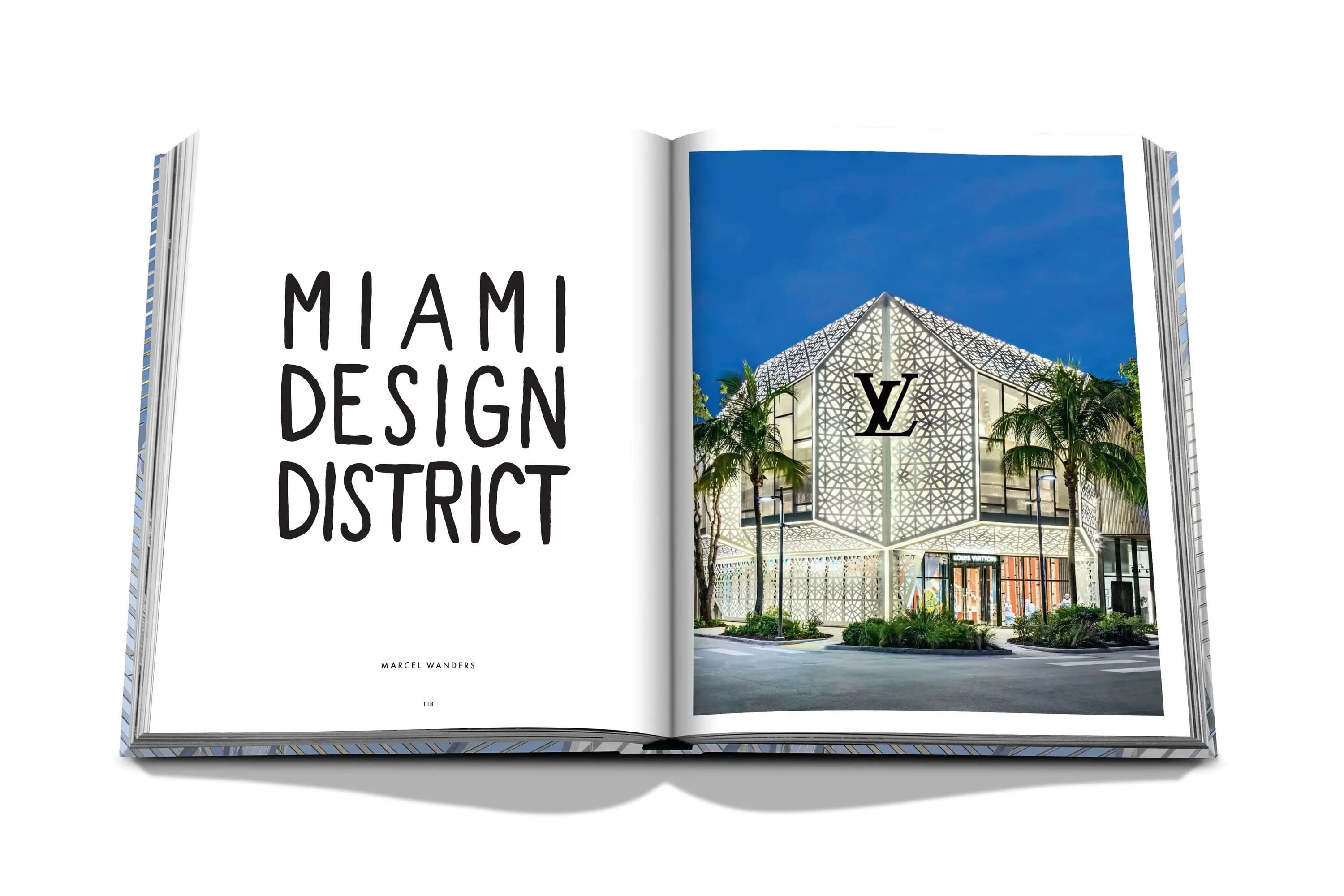 LOUIS VUITTON SKIN: ARCHITECTURE OF LUXURY (SINGAPORE EDITION)
