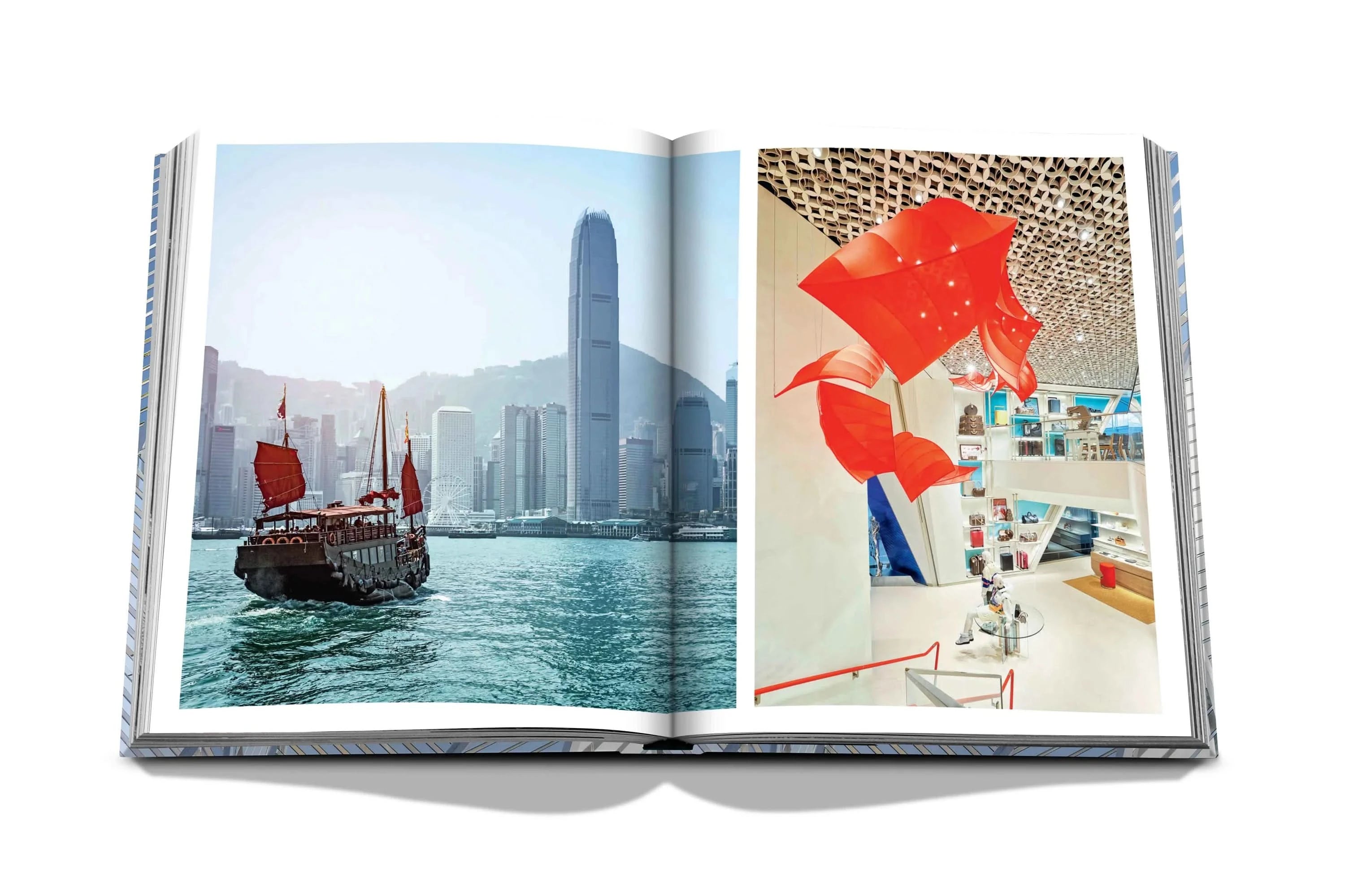 LOUIS VUITTON SKIN: ARCHITECTURE OF LUXURY (SINGAPORE EDITION)