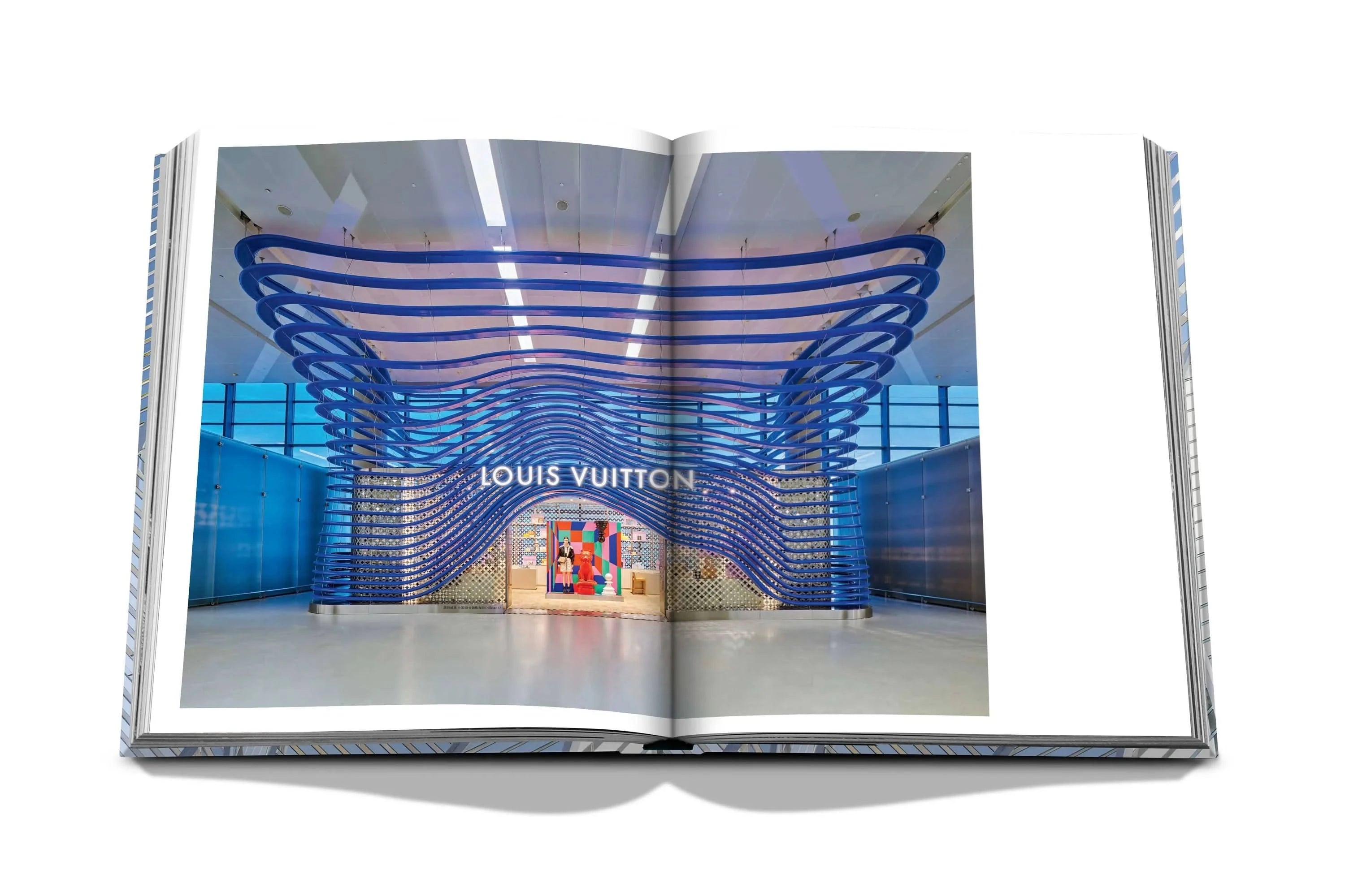 LOUIS VUITTON SKIN: ARCHITECTURE OF LUXURY (SINGAPORE EDITION)