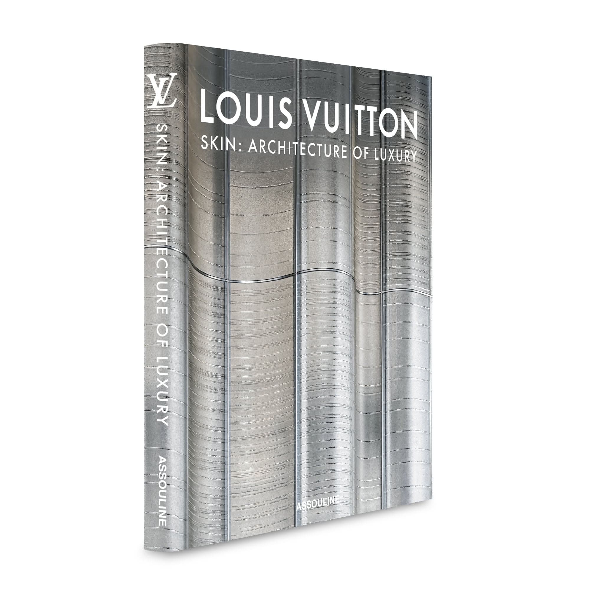 LOUIS VUITTON SKIN: ARCHITECTURE OF LUXURY (SINGAPORE EDITION)