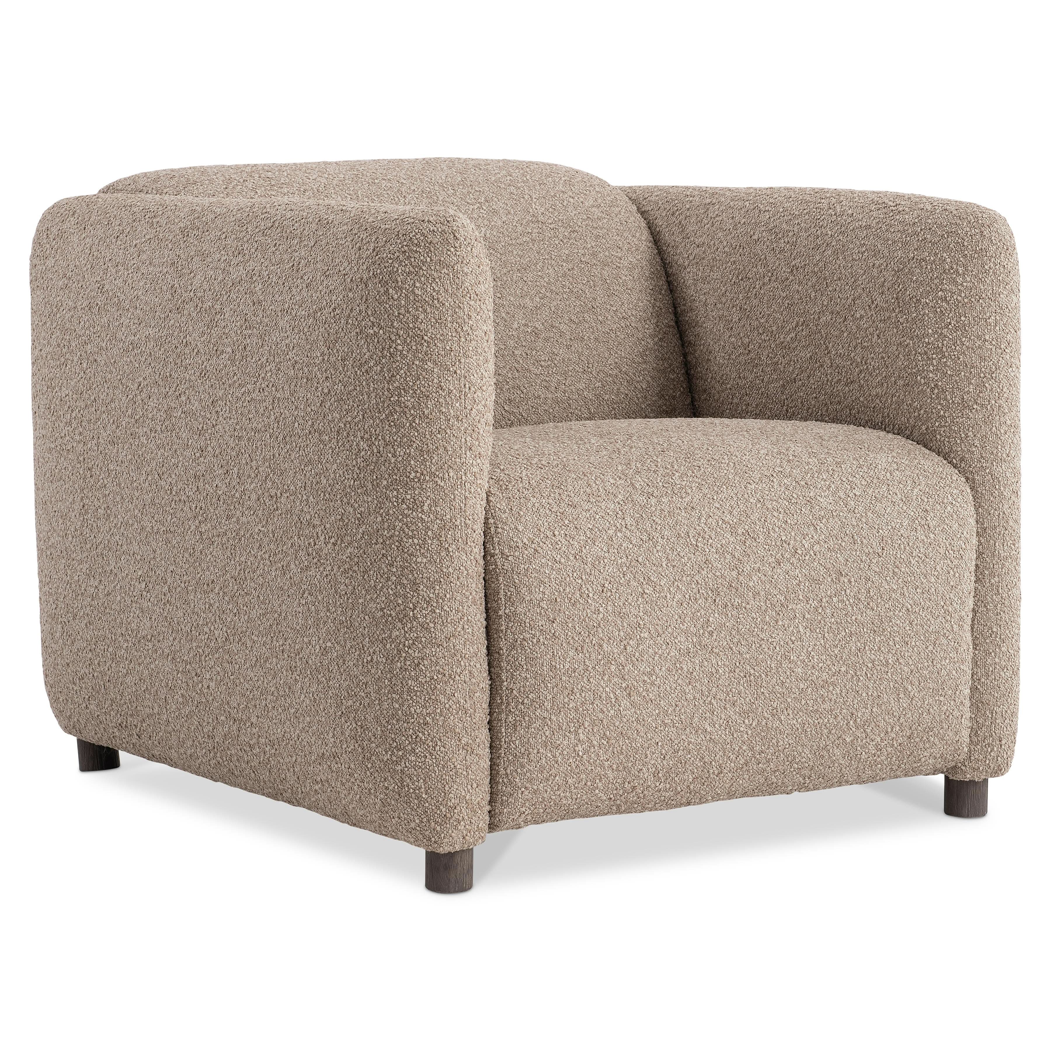 Luc Fabric Power Motion Chair