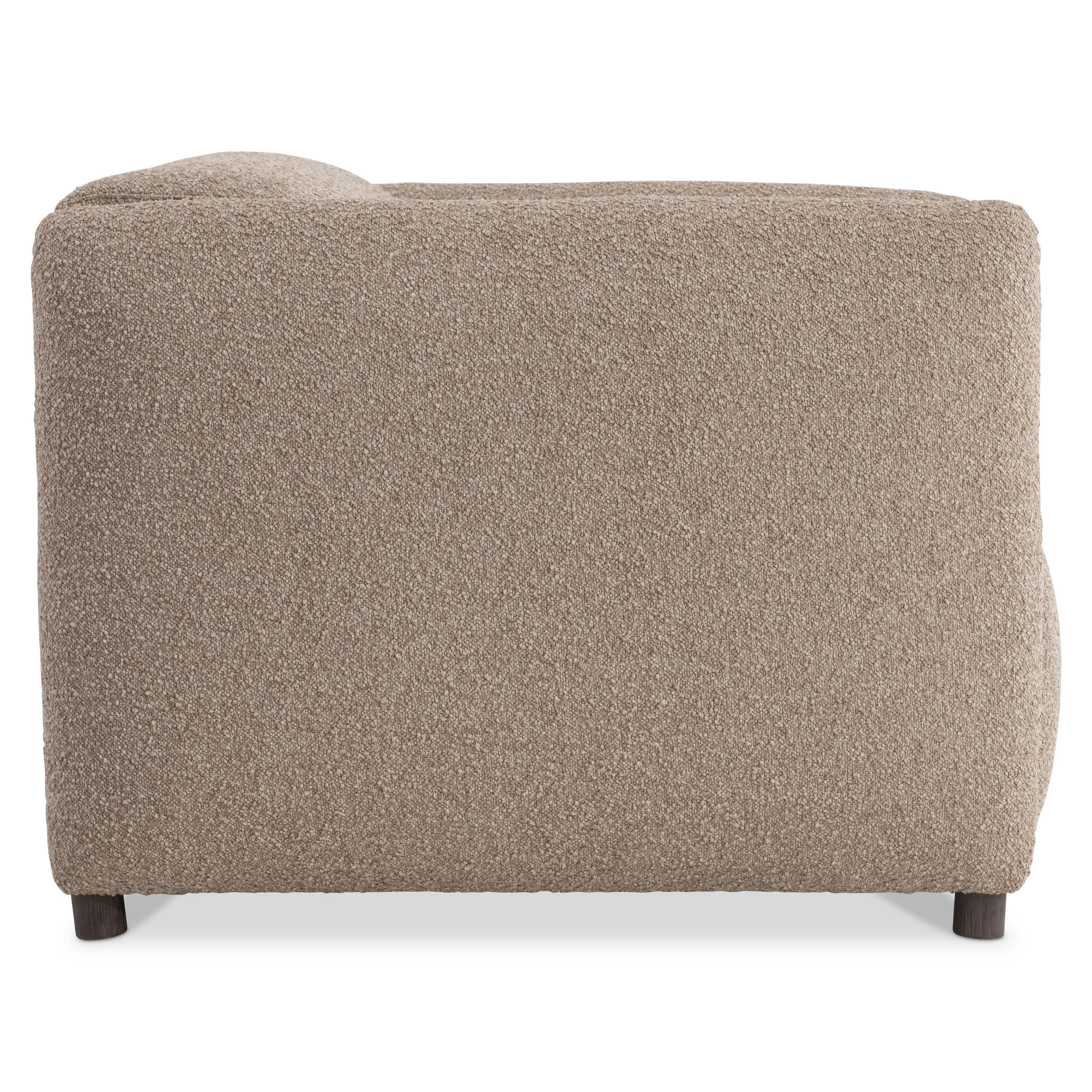 Luc Fabric Power Motion Chair
