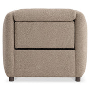 Luc Fabric Power Motion Chair