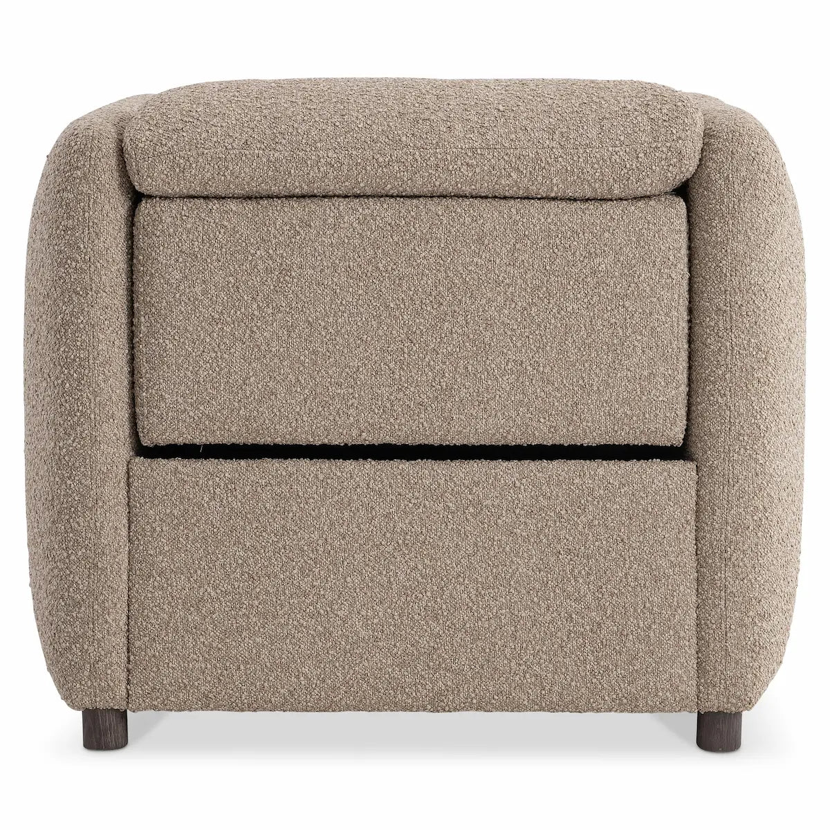 Luc Fabric Power Motion Chair