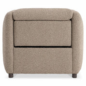 Luc Fabric Power Motion Chair