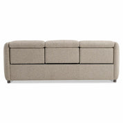 Luc Fabric Power Motion Sofa