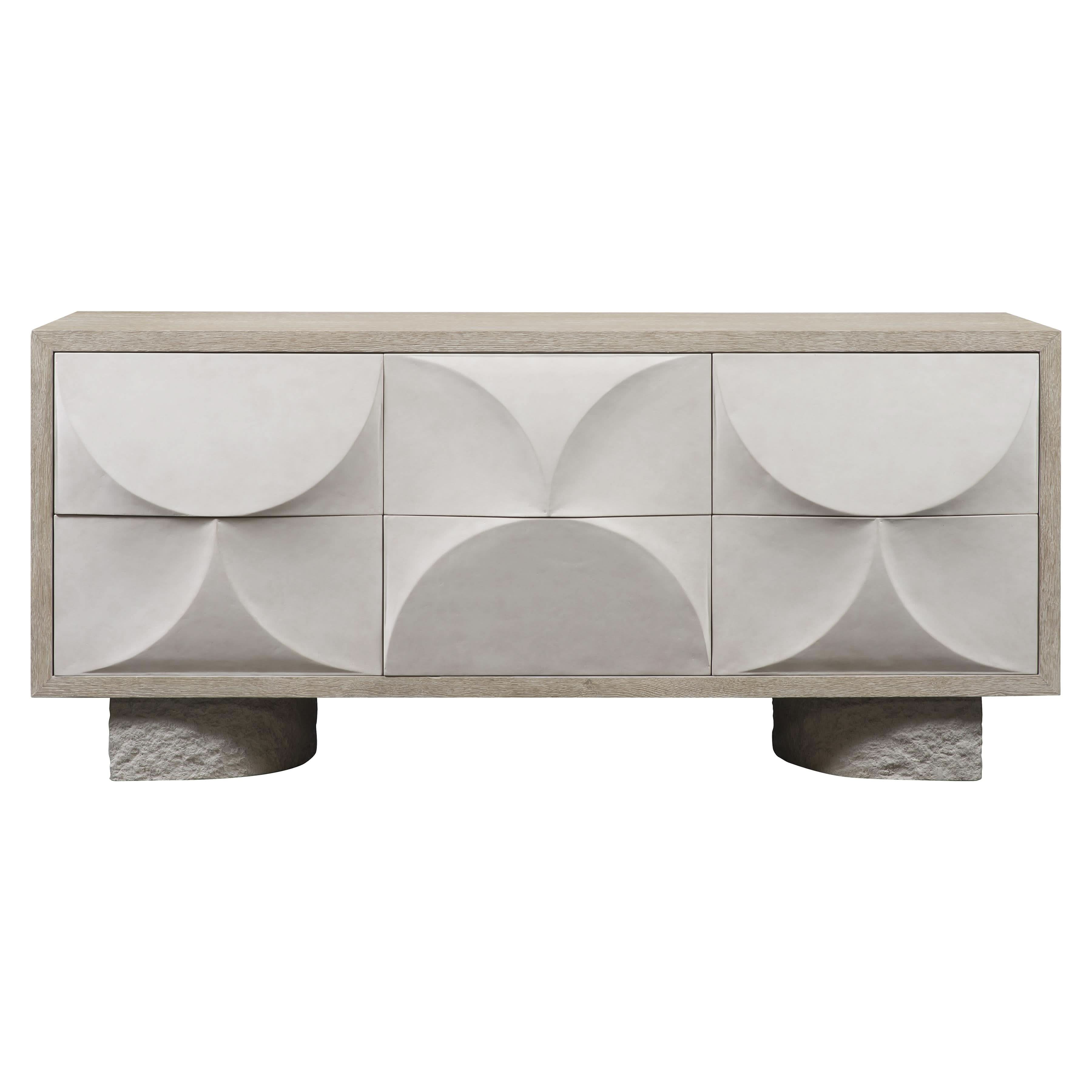 Lunula Dresser