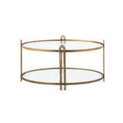 ARCH COFFEE TABLE