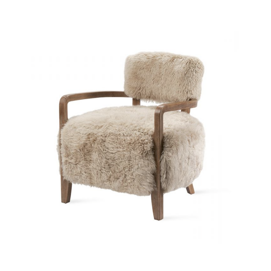 ROYCE LOUNGE CHAIR