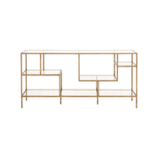 Beakman Low Bookcase – Stylish Modern Storage Solution