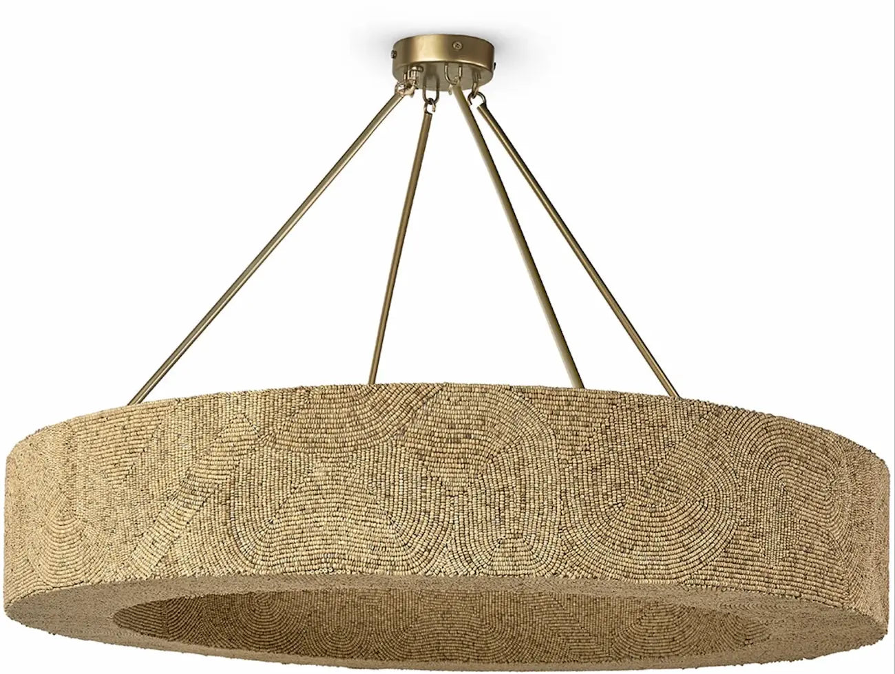 MONTEREY CHANDELIER, LARGE