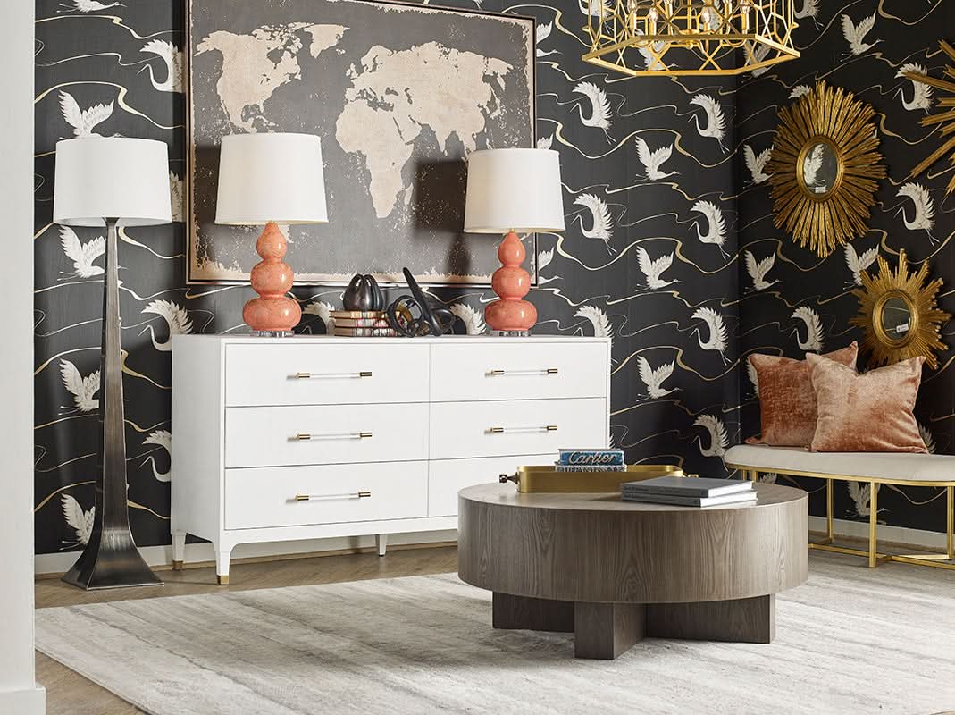 Maren WHL Dresser