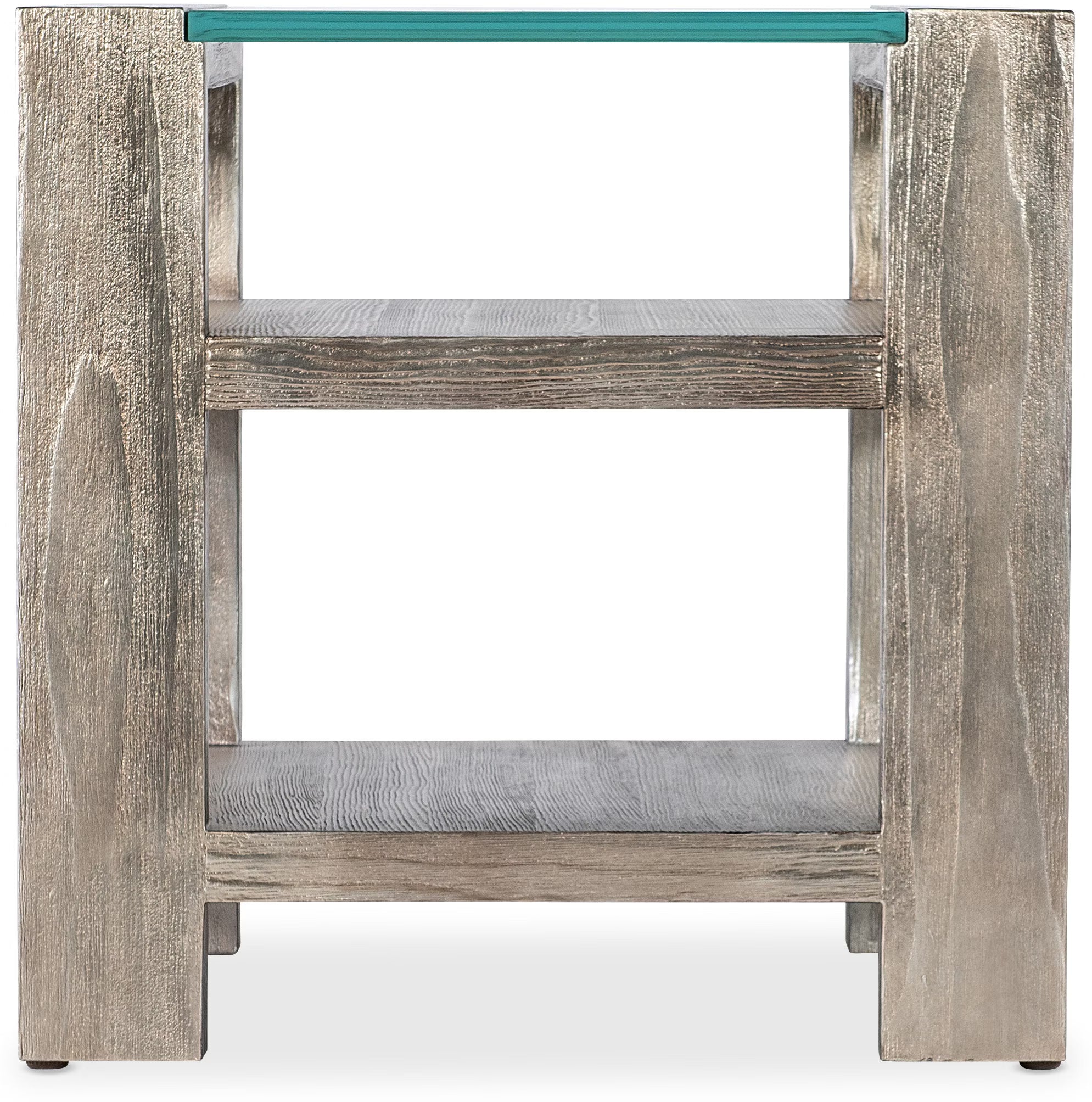 Mélange Saber End Table