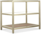 Melange End Table
