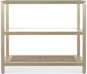 Melange End Table