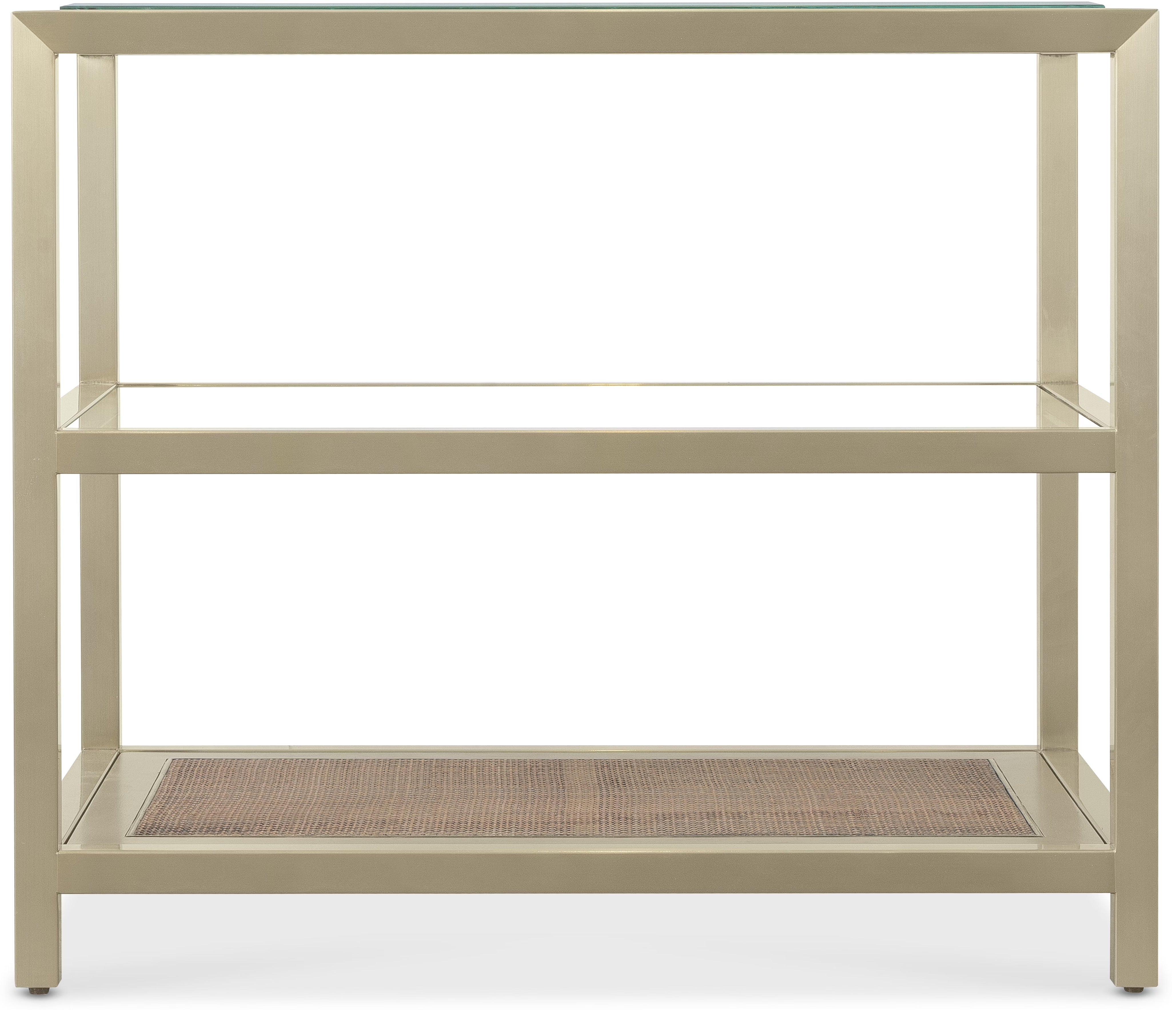 Melange End Table