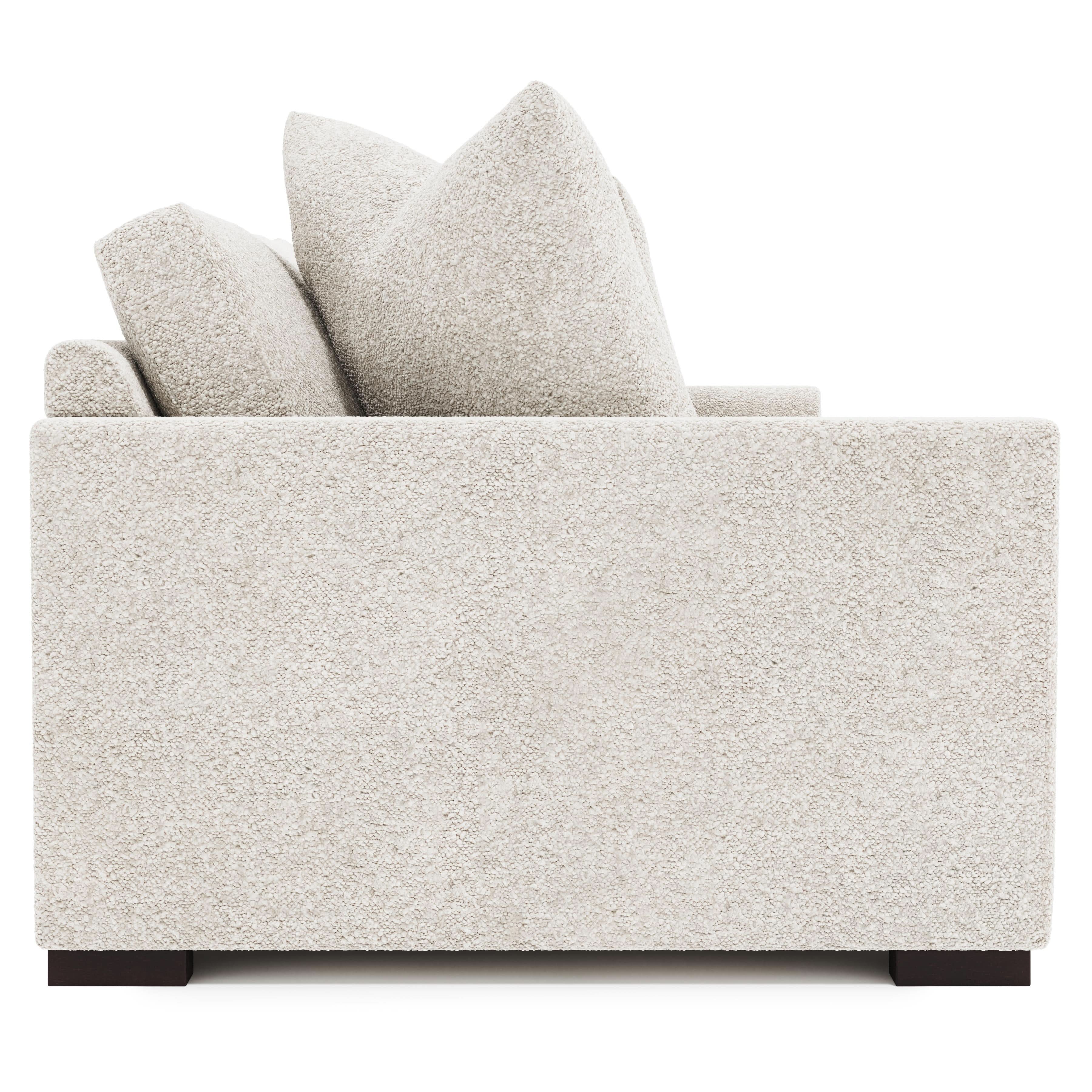 Nicolette Fabric Sofa