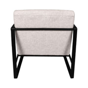 INDIGO ROAD BY EGYPT SHERROD KENT OCCASIONAL CHAIR, BEIGE
