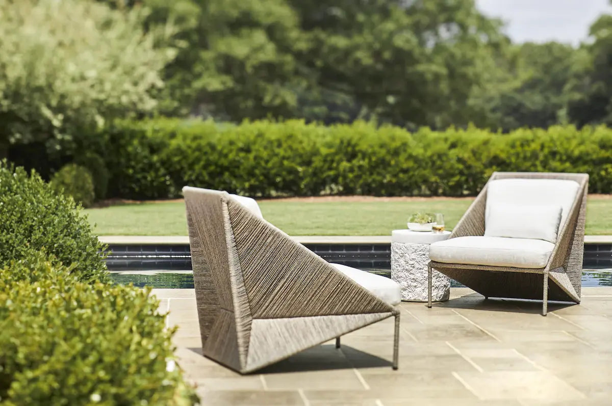Origami Outdoor Chair
