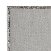 Odette Fabric Panel Bed King
