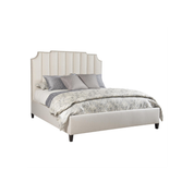BAYONNE FABRIC PANEL BED