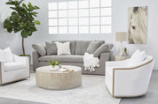 PAXTON SWIVEL CLUB CHAIR