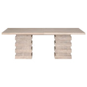PLAZA EXTENSION DINING TABLE
