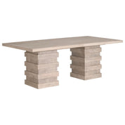 PLAZA EXTENSION DINING TABLE