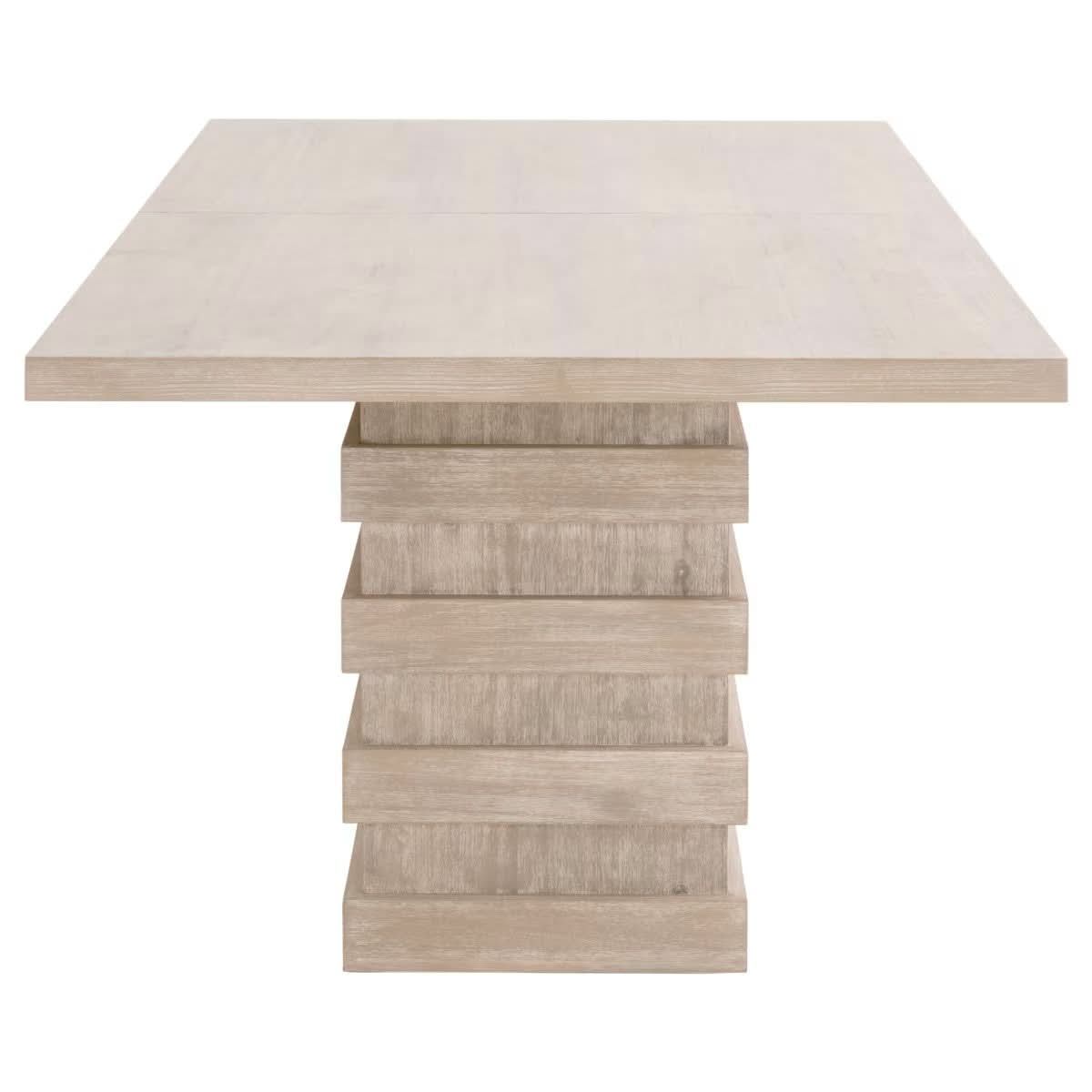 PLAZA EXTENSION DINING TABLE