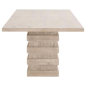 PLAZA EXTENSION DINING TABLE