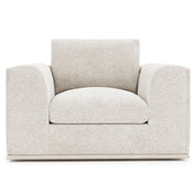 Prague Fabric Chair 1/2