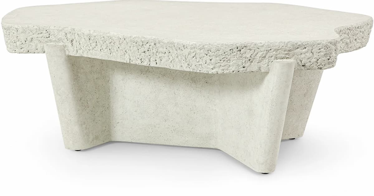 RIGA OUTDOOR COFFEE TABLE