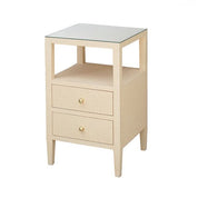 Roscoe Natural Nightstand