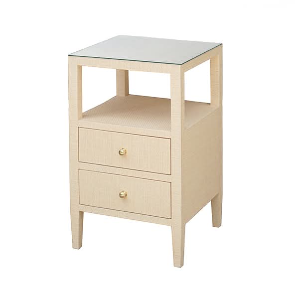 Roscoe Natural Nightstand