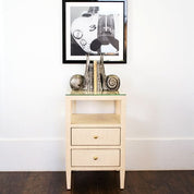Roscoe Natural Nightstand