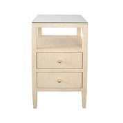 Roscoe Natural Nightstand