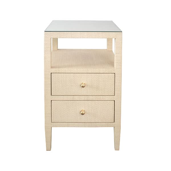 Roscoe Natural Nightstand