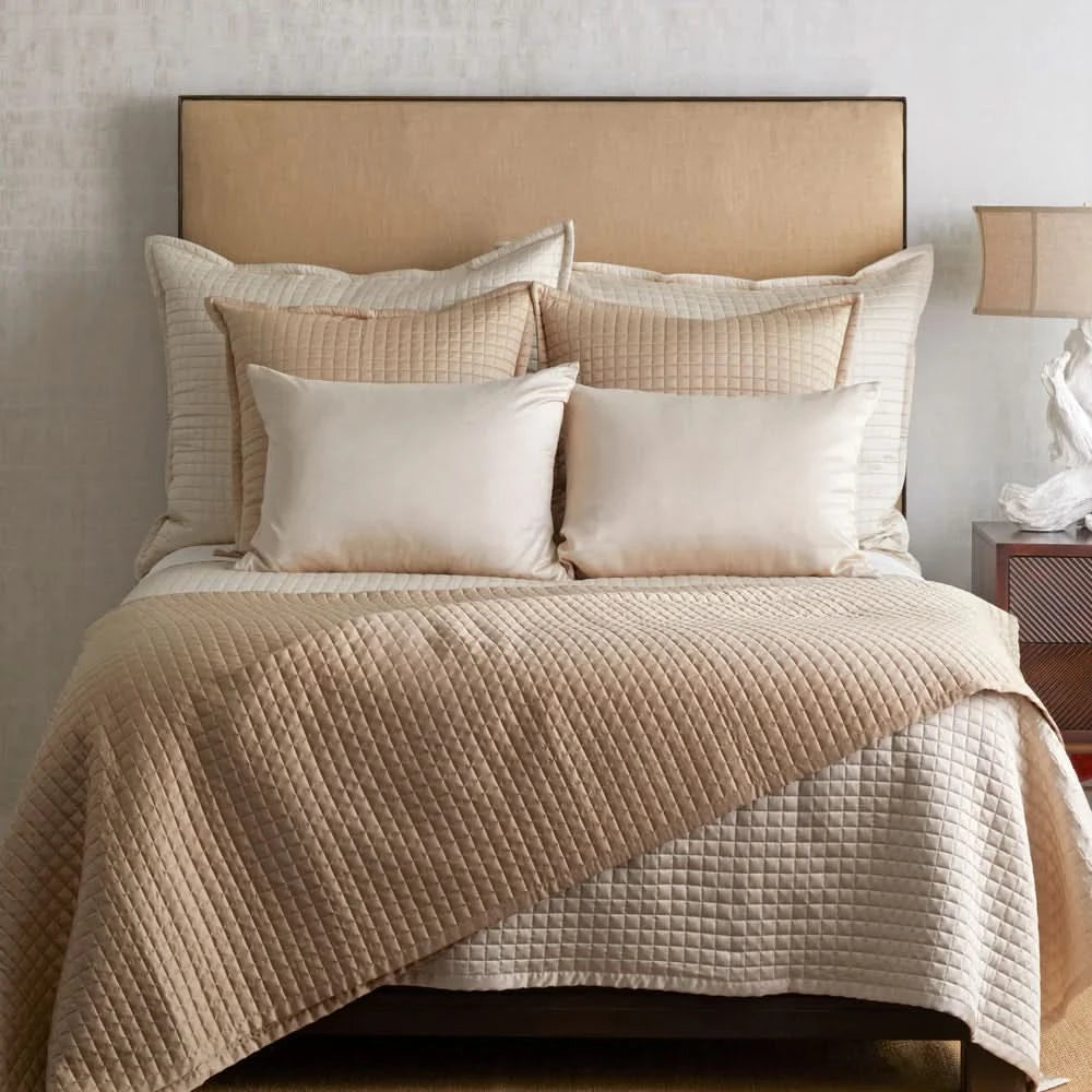 PUMICE/ TAUPE READY TO BED SET