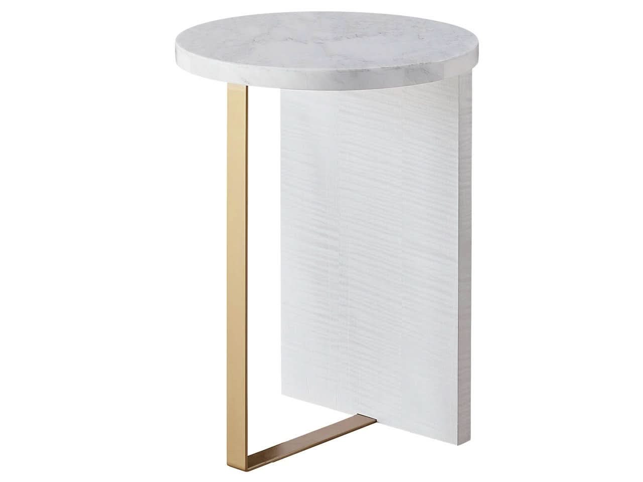 Reverie Round Accent Table