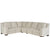 Rhodes Fabric Motion Sectional