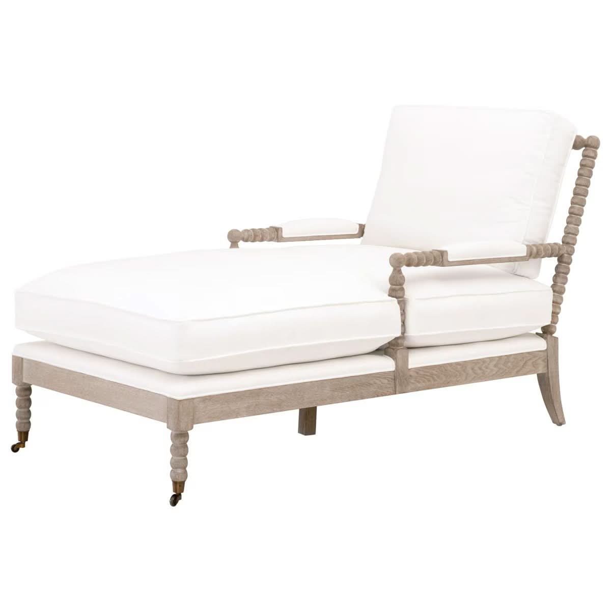 ROULEAU CHAISE LOUNGE