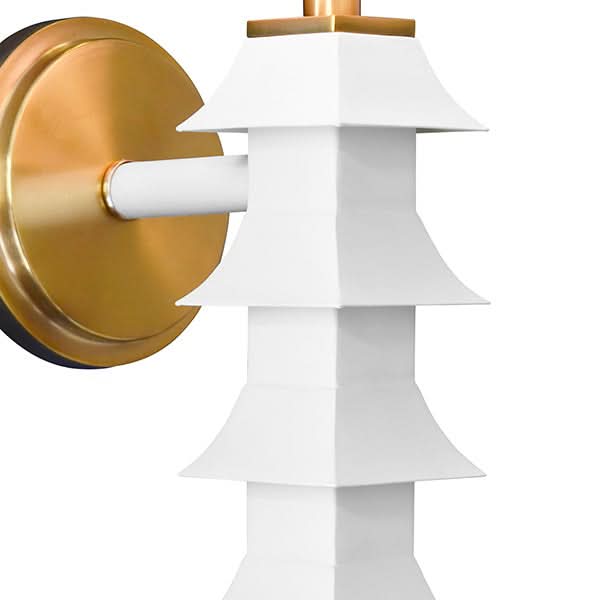 Sedona COM Sconce