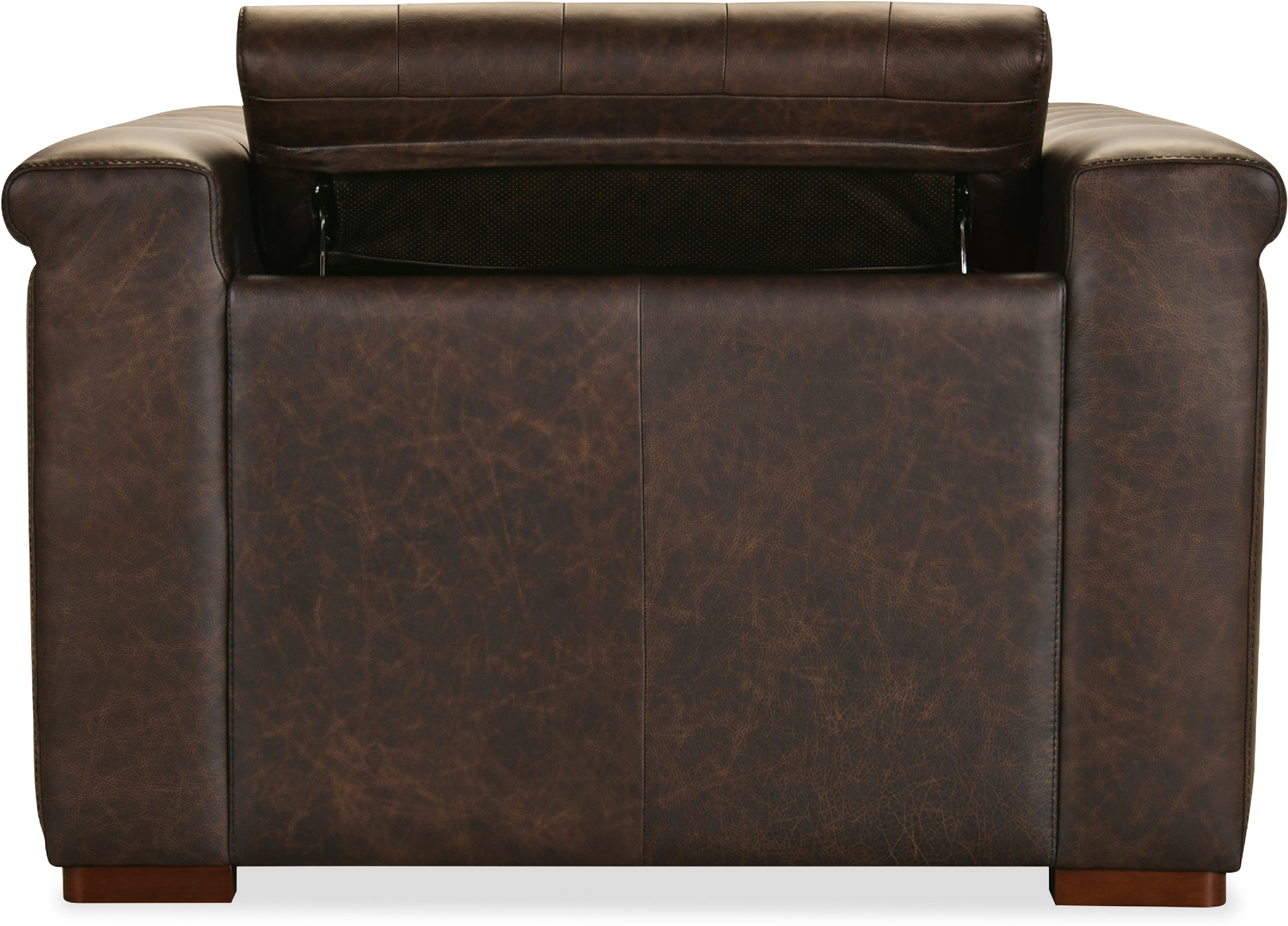 Savion Deux Power Recliner with Power Headrest