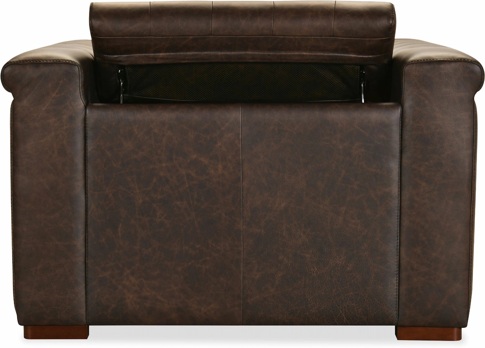 Savion Deux Power Recliner with Power Headrest