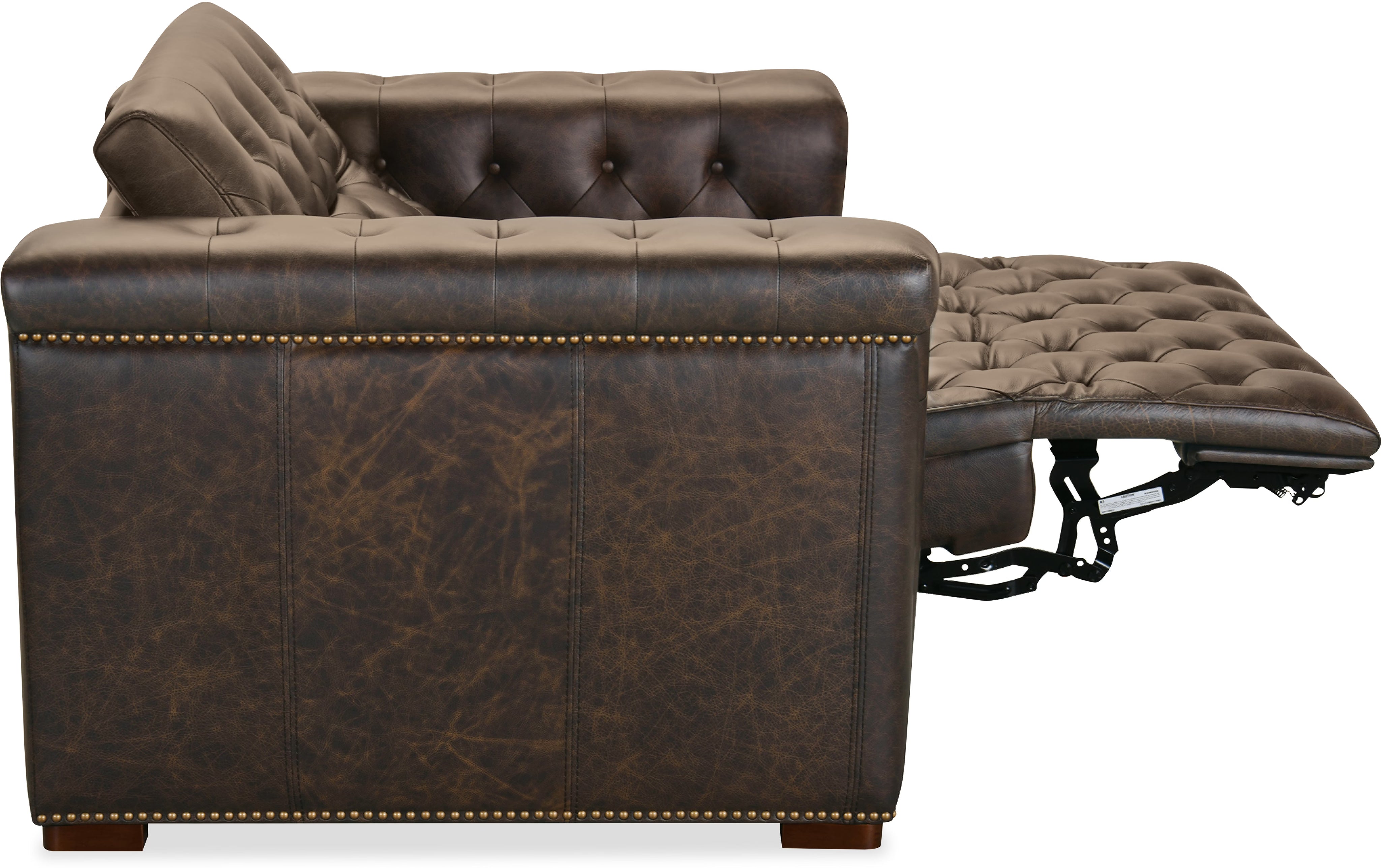 Savion Deux Power Recliner with Power Headrest